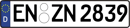 EN-ZN2839