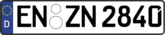 EN-ZN2840