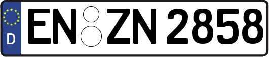 EN-ZN2858