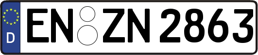 EN-ZN2863