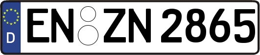 EN-ZN2865