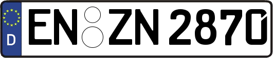 EN-ZN2870