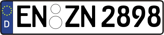 EN-ZN2898