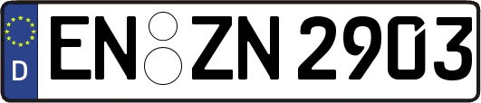 EN-ZN2903