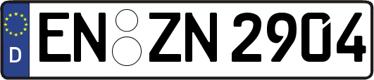 EN-ZN2904