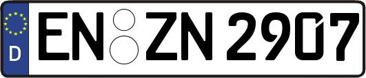 EN-ZN2907