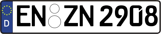 EN-ZN2908