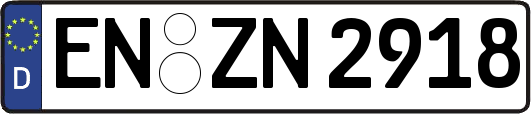 EN-ZN2918