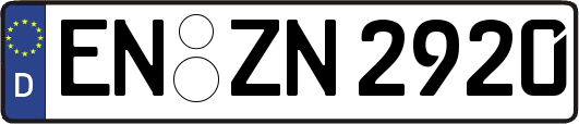 EN-ZN2920