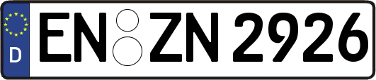 EN-ZN2926