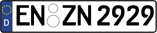 EN-ZN2929