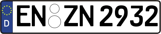 EN-ZN2932