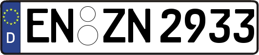 EN-ZN2933