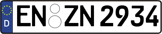 EN-ZN2934