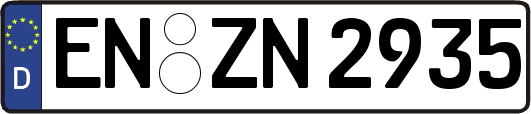 EN-ZN2935