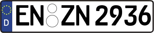 EN-ZN2936