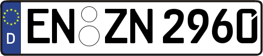 EN-ZN2960