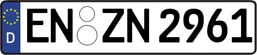 EN-ZN2961