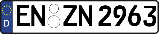 EN-ZN2963