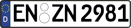 EN-ZN2981