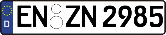 EN-ZN2985