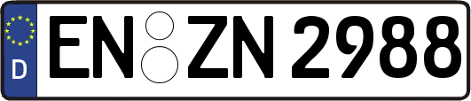 EN-ZN2988