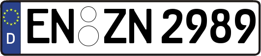 EN-ZN2989