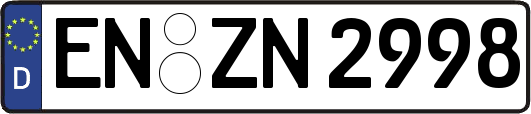 EN-ZN2998