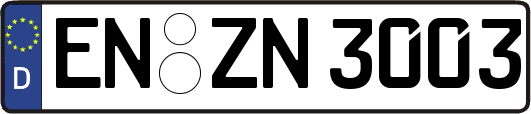 EN-ZN3003