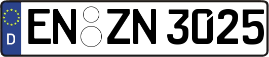 EN-ZN3025