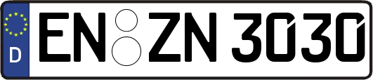 EN-ZN3030