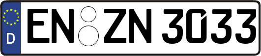 EN-ZN3033