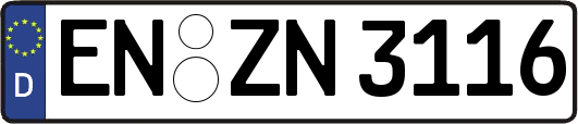 EN-ZN3116