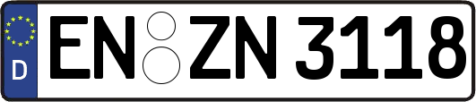 EN-ZN3118