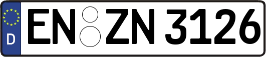 EN-ZN3126