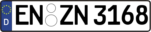 EN-ZN3168