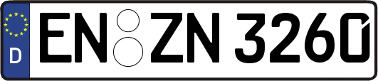 EN-ZN3260