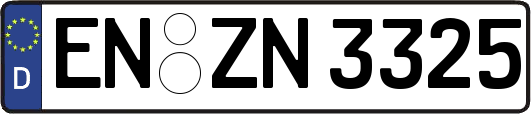 EN-ZN3325