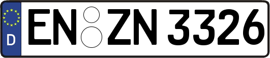 EN-ZN3326