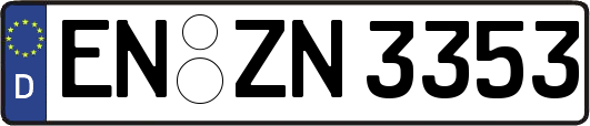 EN-ZN3353