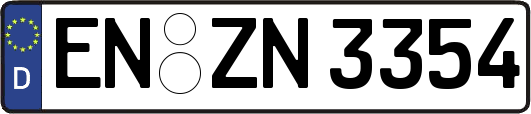 EN-ZN3354
