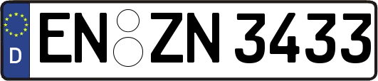 EN-ZN3433