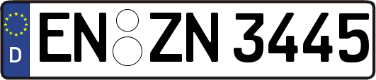 EN-ZN3445