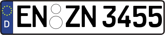 EN-ZN3455