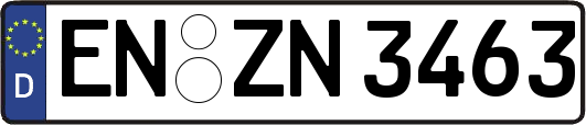 EN-ZN3463