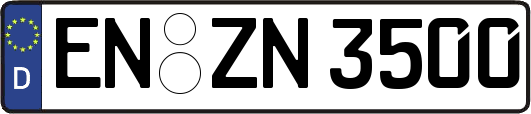 EN-ZN3500