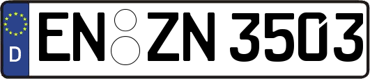 EN-ZN3503