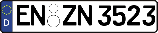 EN-ZN3523