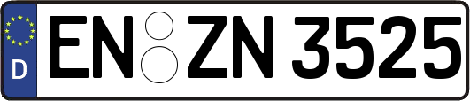 EN-ZN3525