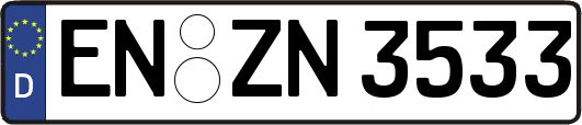 EN-ZN3533